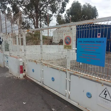 Casa Papagayo ארונה