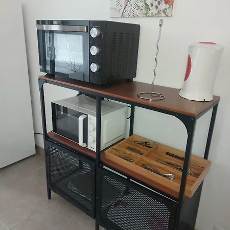 Casa Papagayo ארונה
