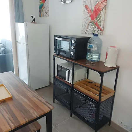 Lägenhet Casa Papagayo Arona (Tenerife)