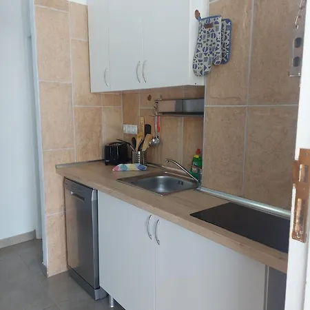 Lägenhet Casa Papagayo Arona (Tenerife)