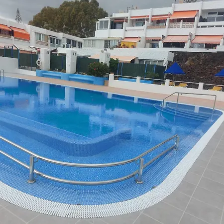 Casa Papagayo Lägenhet *