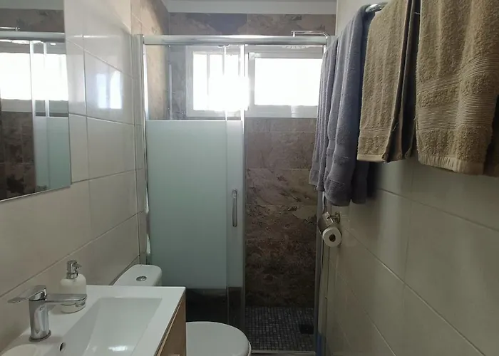 Casa Papagayo Apartament Arona (Tenerife)