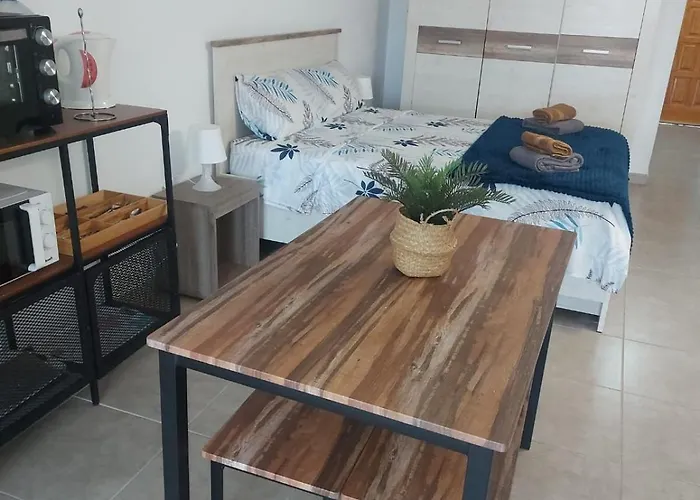 Casa Papagayo Apartament *