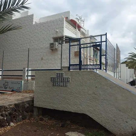 Casa Papagayo Lejlighed