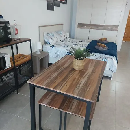 Casa Papagayo Lejlighed *