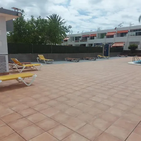 Lejlighed Casa Papagayo