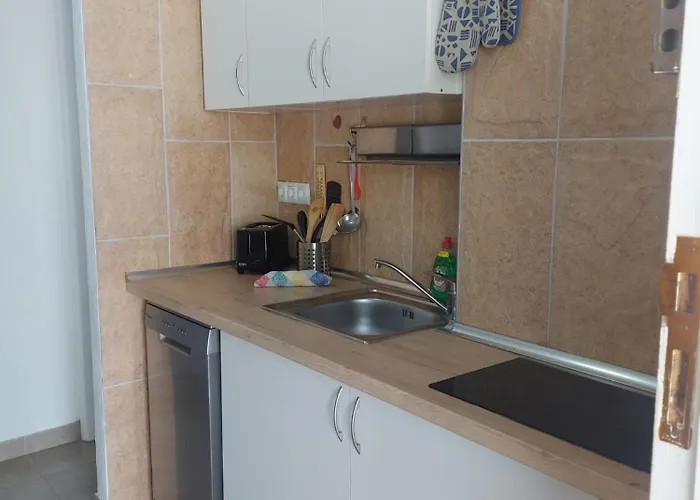 Апартаменты Casa Papagayo Арона