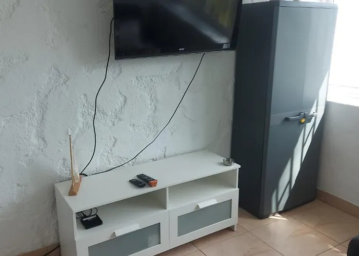 Casa Papagayo Lejlighed *