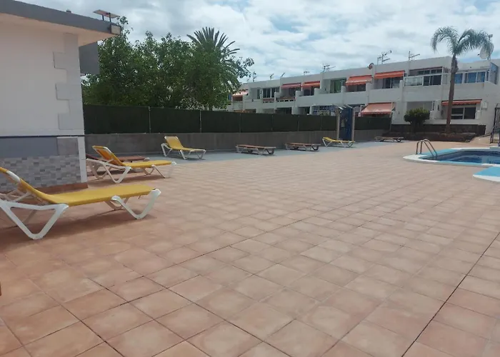 Lejlighed Casa Papagayo