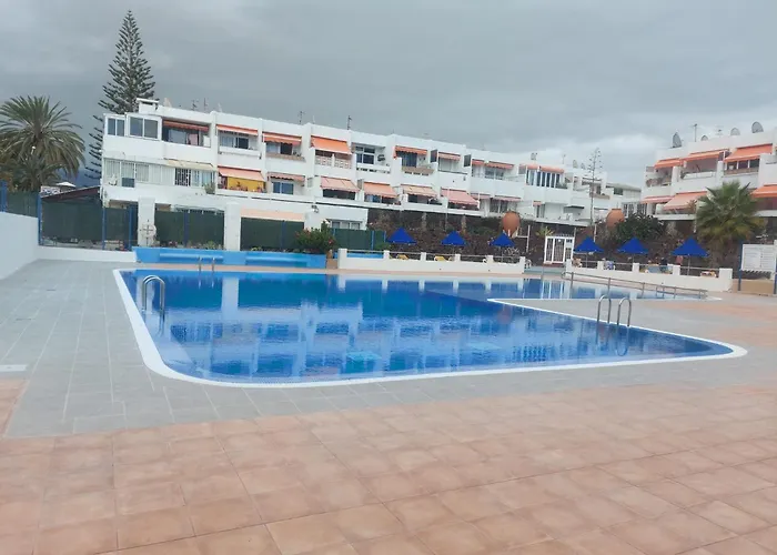 Casa Papagayo Lejlighed